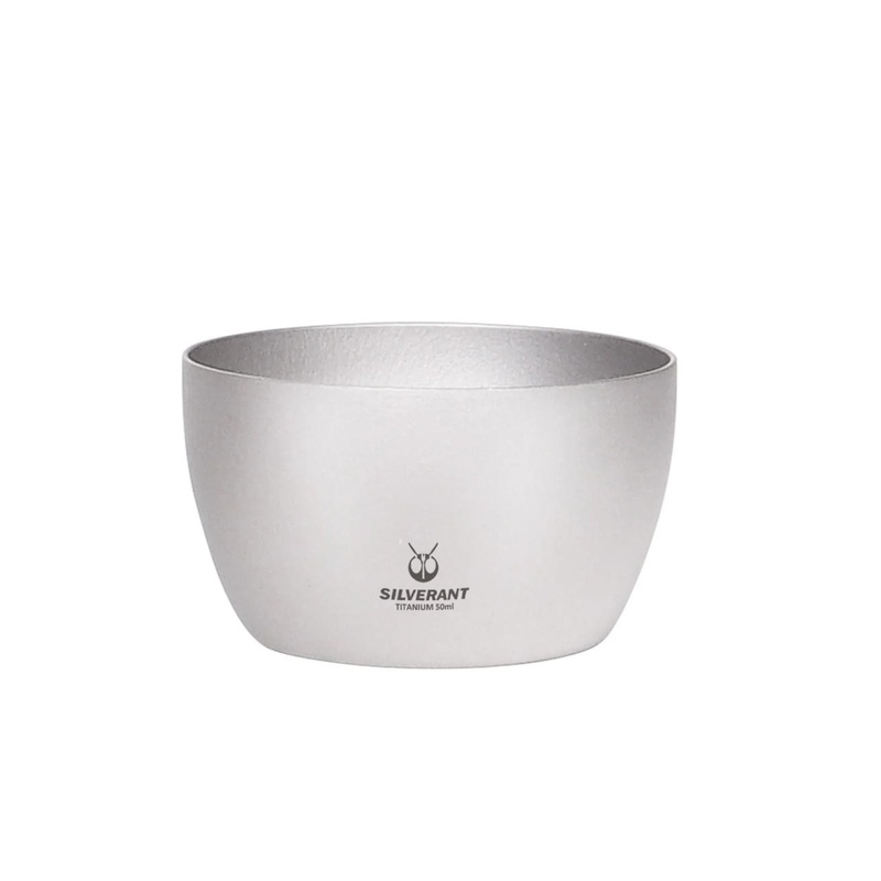 50ml Titanium Shot Glass