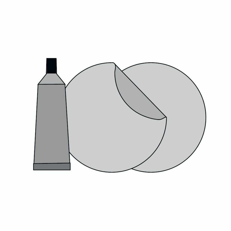 Aerostat Mat Repair Kit