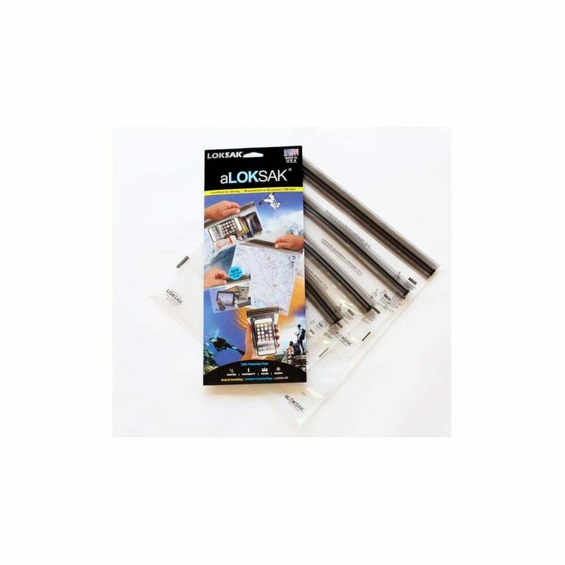 ALOKD4-MP Waterproof Bags – 4 Bag Multipack