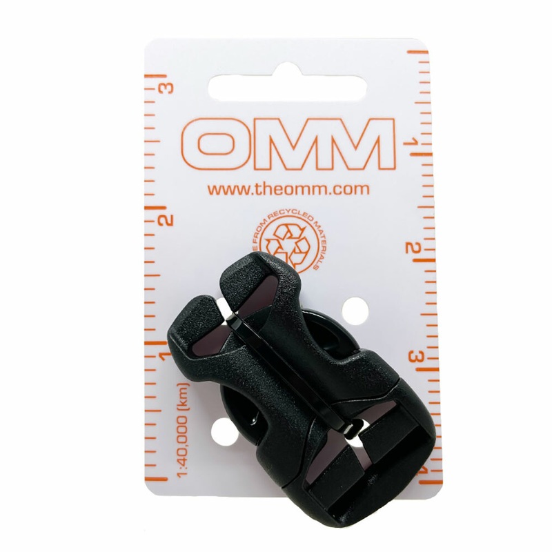 Buckle Single Adjust 20mm