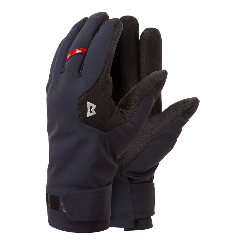 Hard Mixed Gloves