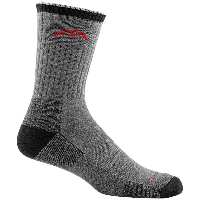 Hiker Coolmax Micro Crew Socks