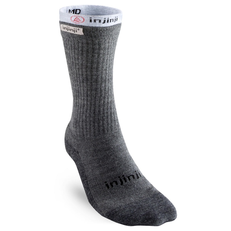 Liner   Hiker Crew Socks