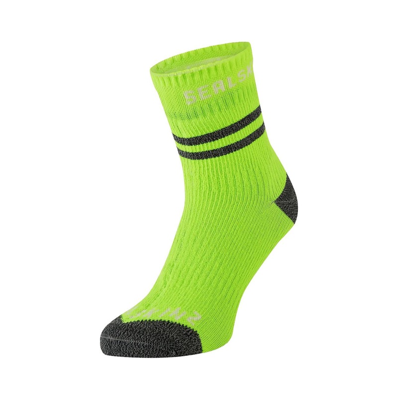 Mautby – Waterproof Warm Weather Ankle Length Sock with Hydrostop