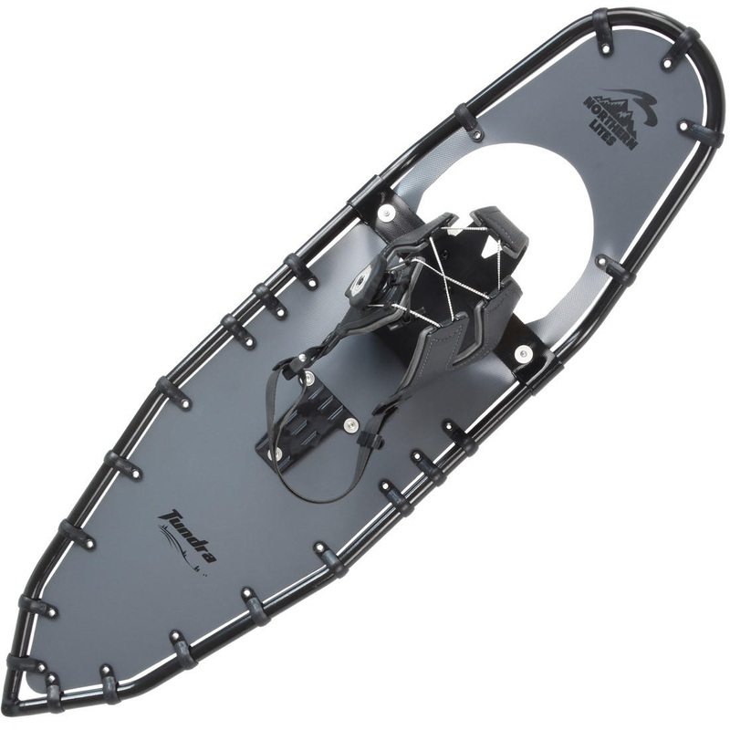 Tundra Ultralight All-Terrain Snowshoes (33″)