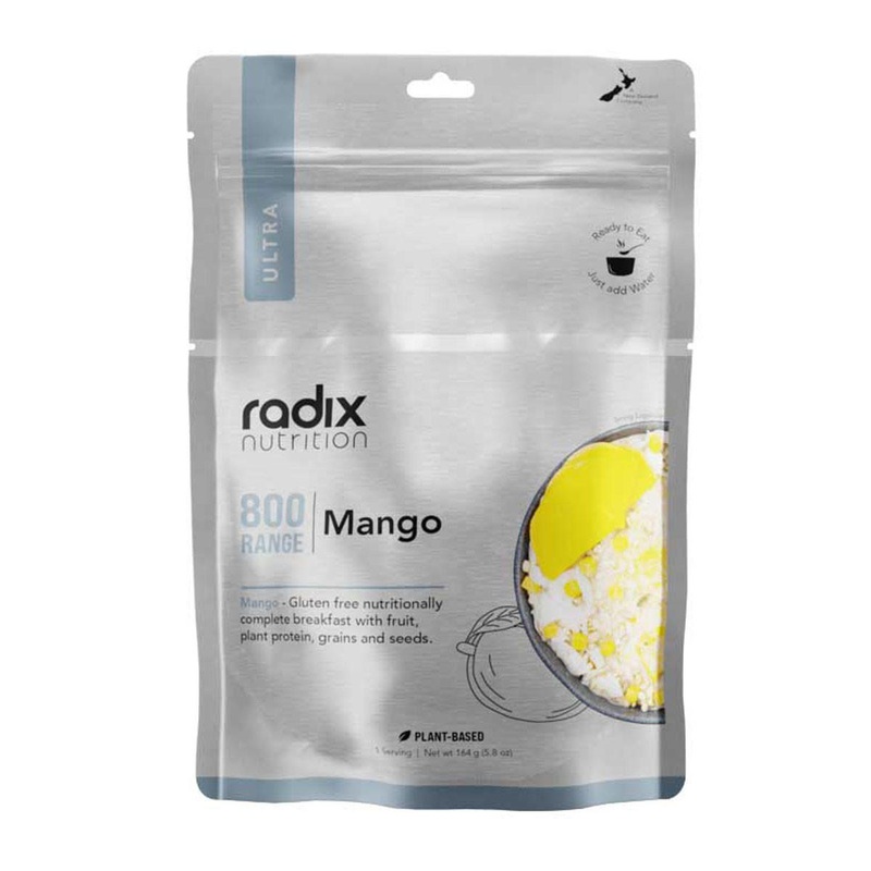 Ultra Mango Breakfast – 800kcal