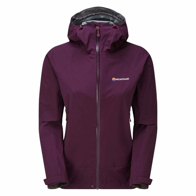 Womens Element Stretch Waterproof Jacket