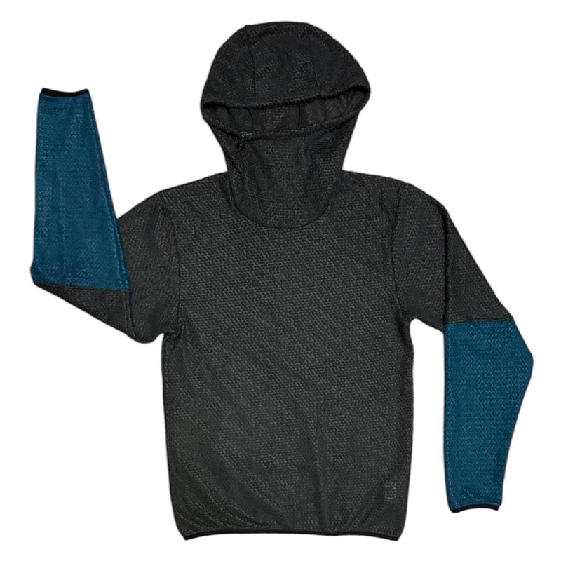 Alpha 90 Hoodie – Wide Fit