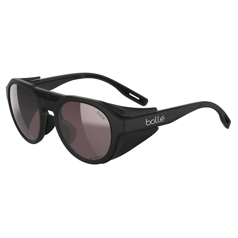 Ascender Sunglasses – Phantom Black Gun Photochromic Lens