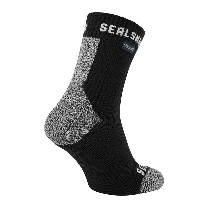 Dunton – Waterproof All Weather Ankle Length Sock with Hydrostop