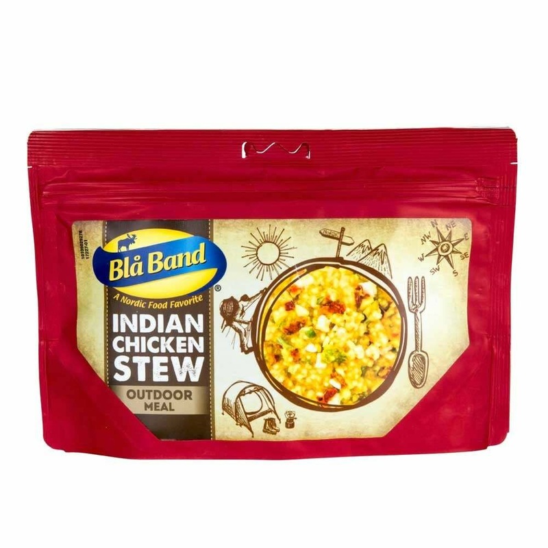 Indian Chicken Stew