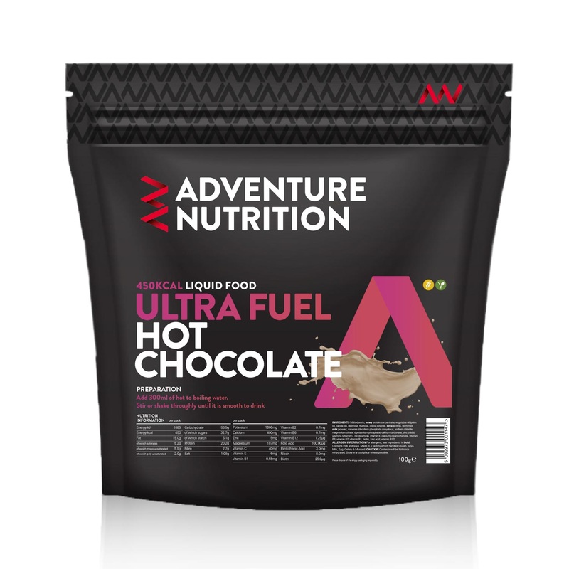 Ultra Fuel Hot Chocolate