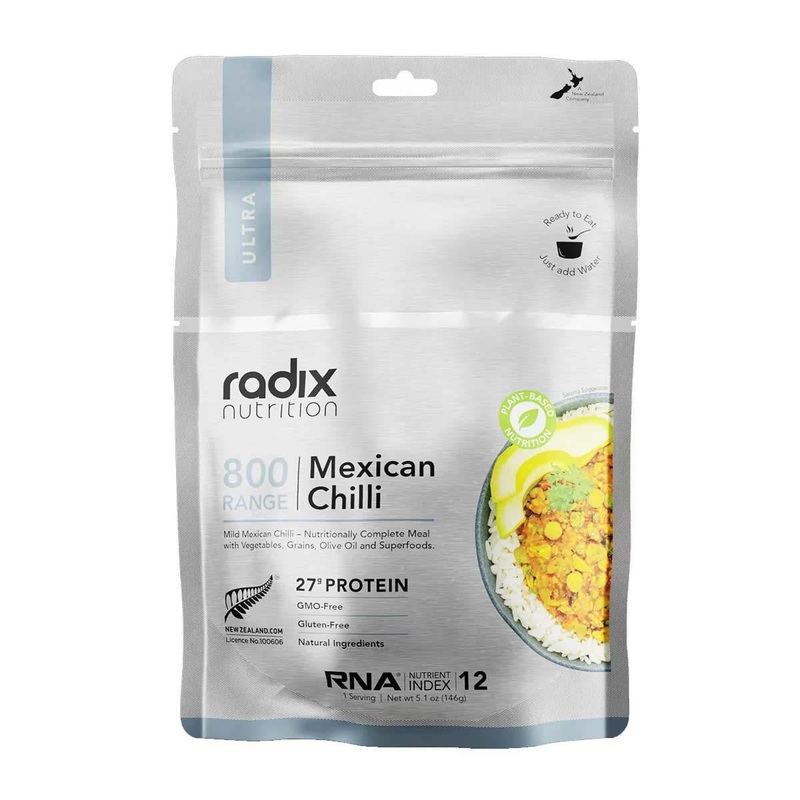 Ultra Mexican Chilli Meal – 800kcal
