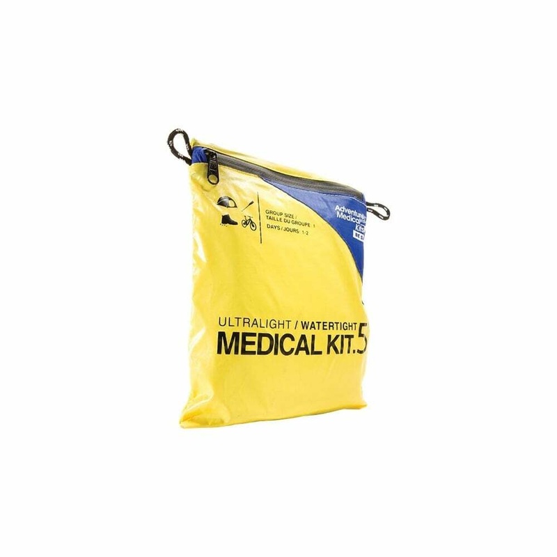 Ultralight & Watertight .5 Medical kit