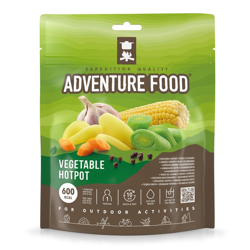 Vegetable Hotpot