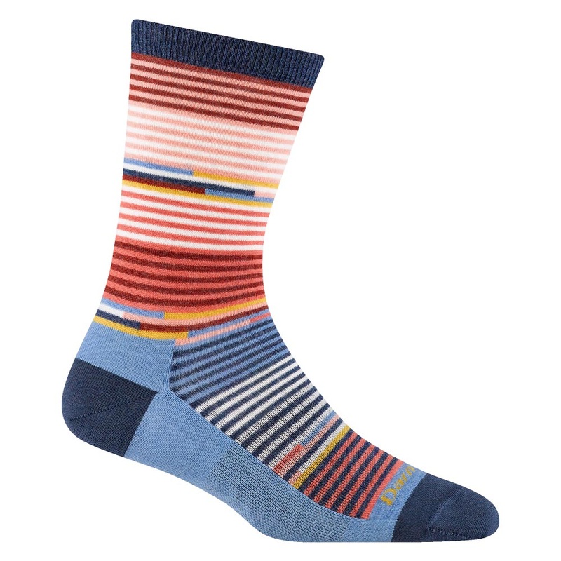 Womens Pixie Crew Socks