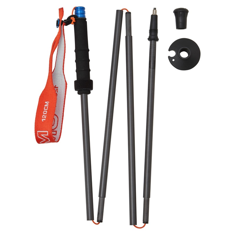 Z-Lite Poles – Carbon
