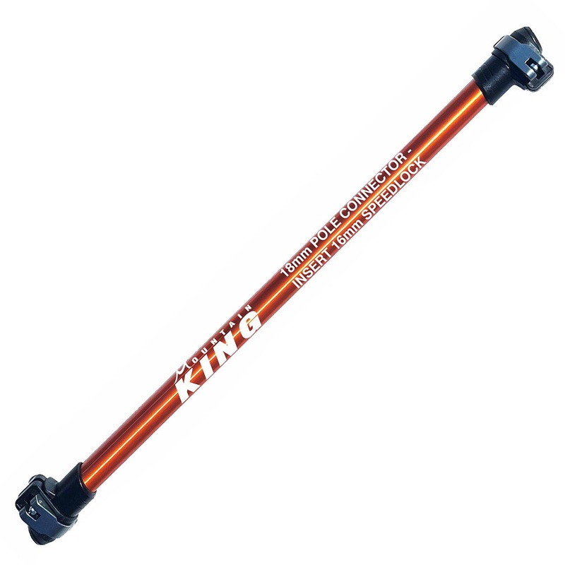 18mm Speed Lock Pole Connector – 16mm insert