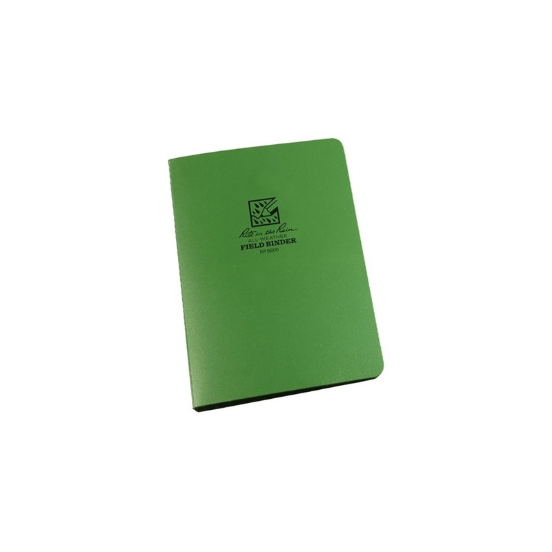 All-Weather Field Ring Binder Heavy Polydura No. 9200