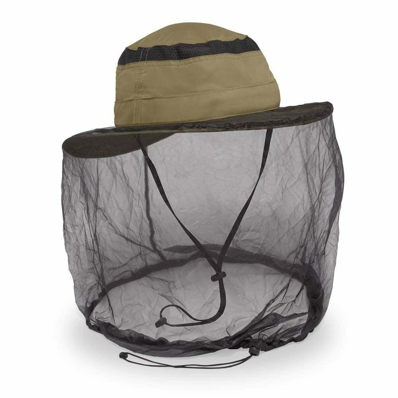 Bug Free Cruiser Net Hat