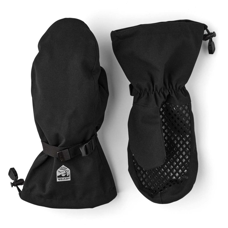 Hydra Seam Sealed Mitts