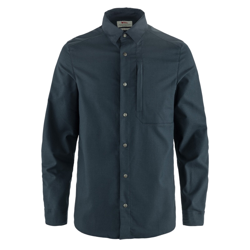 Keb Trekking Shirt LS