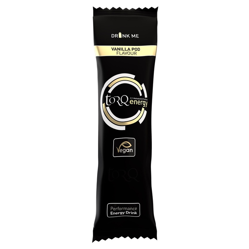 Vanilla Pod Energy Drink