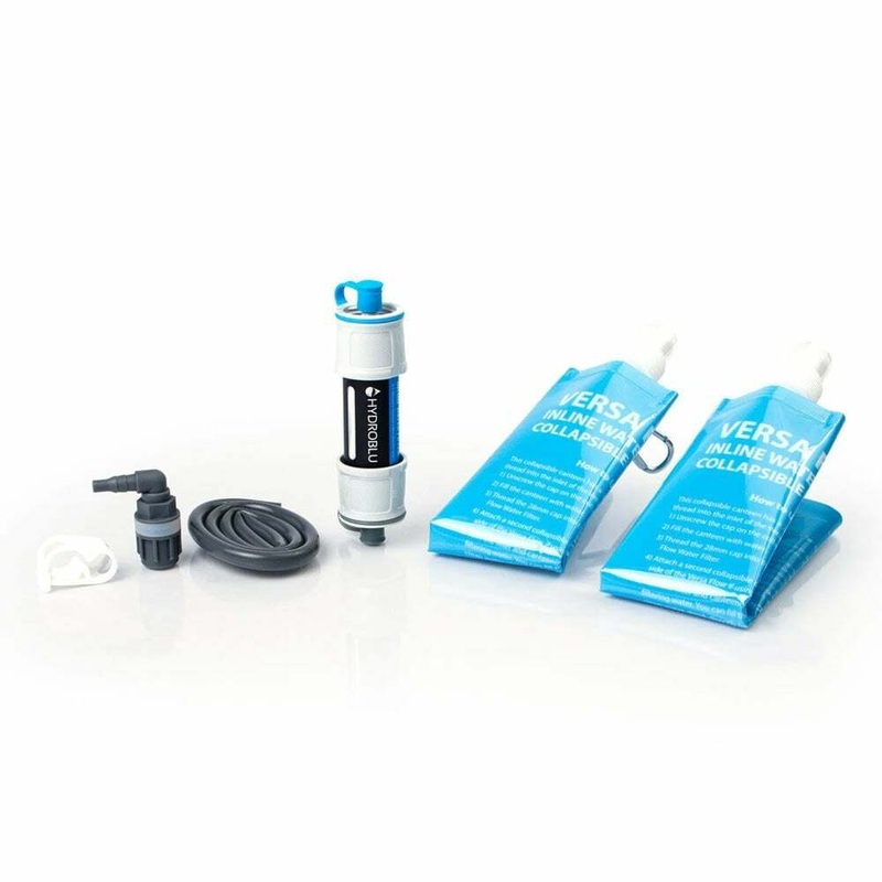 Versa Flow Lightweight Water Filter Package