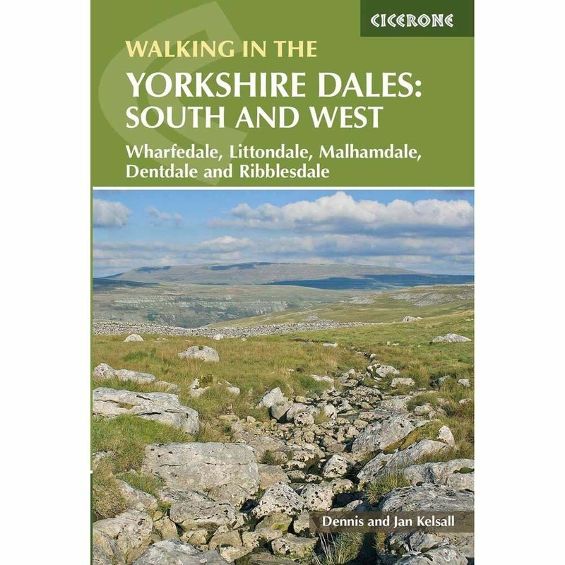Walking in the Yorkshire Dales: South and West
