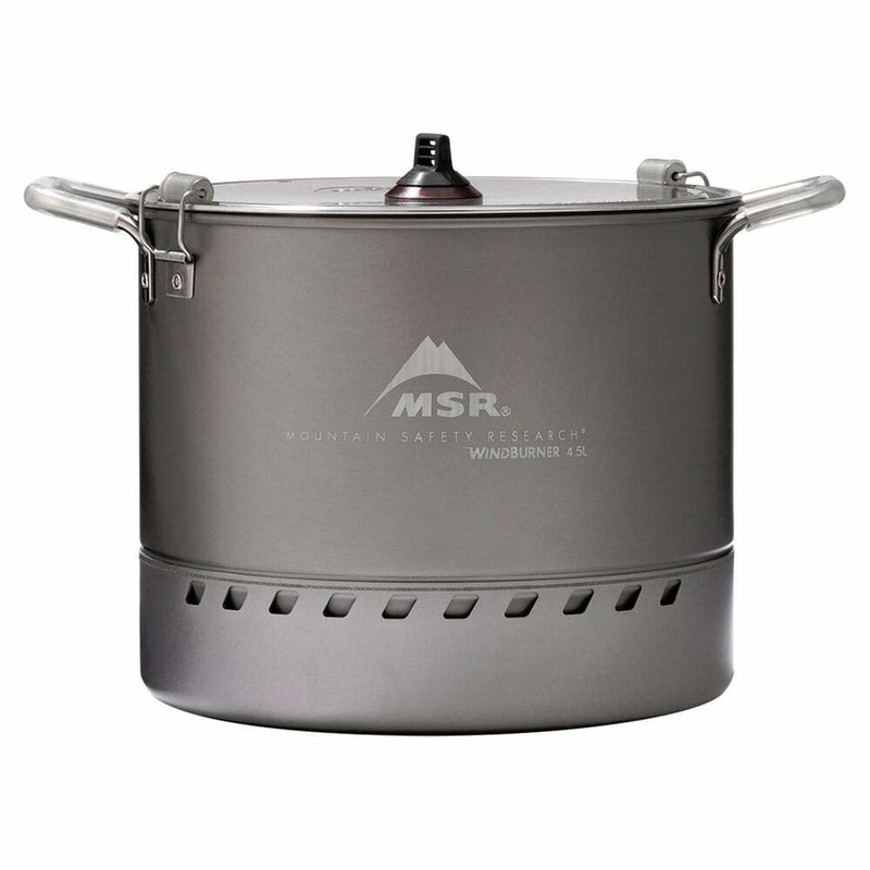 WindBurner Stock Pot