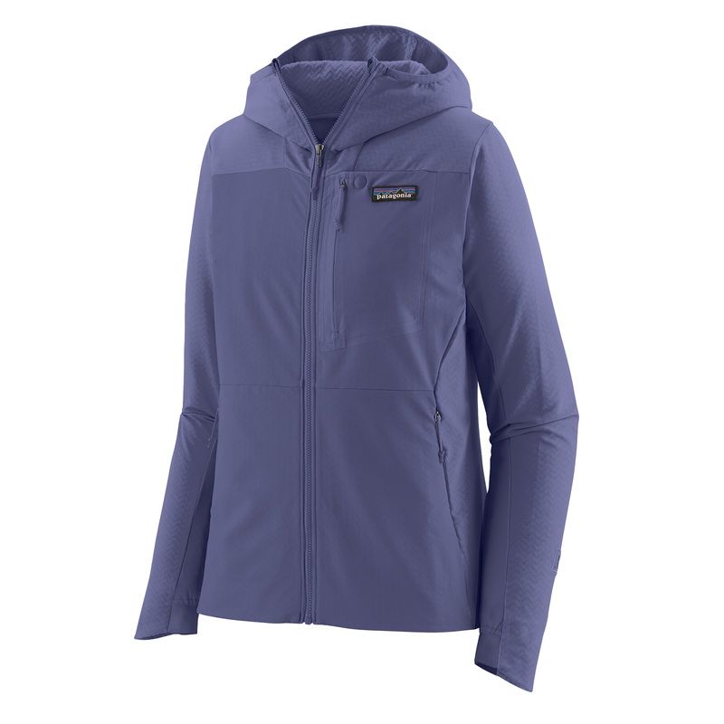 Womens CrossStrata Hoody