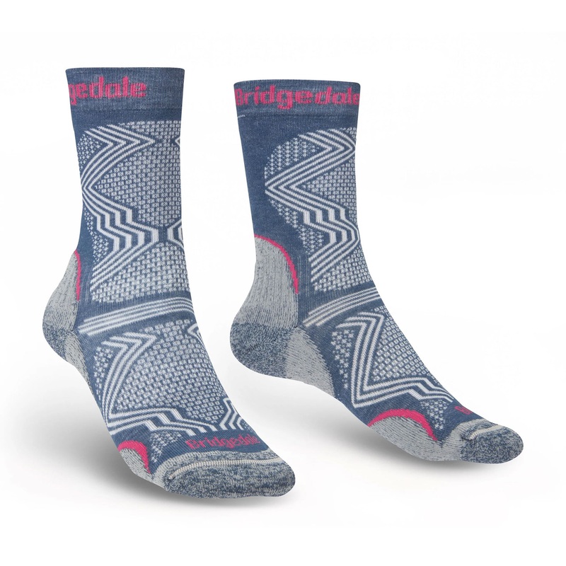 Womens HIKE Ultralight T2 Coolmax Performance Boot Socks
