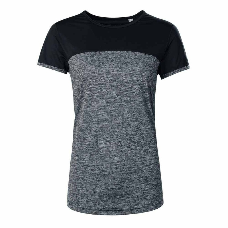 Womens Voyager Tech Tee SS Crew