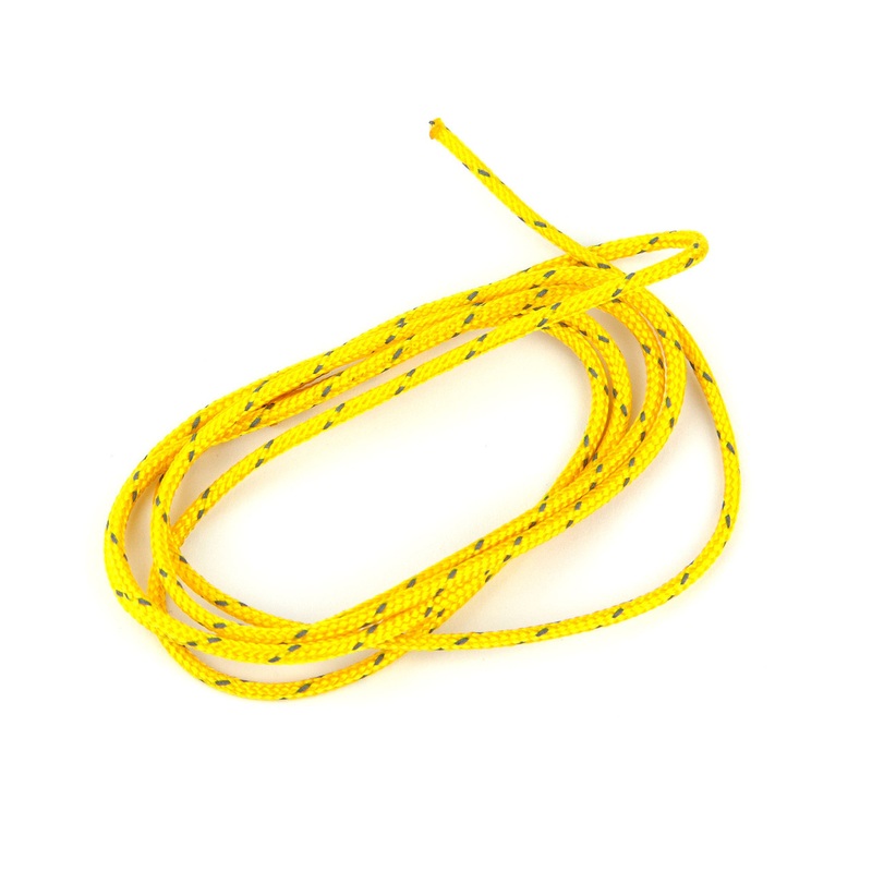 2mm Reflective Guyline – Sold by the metre