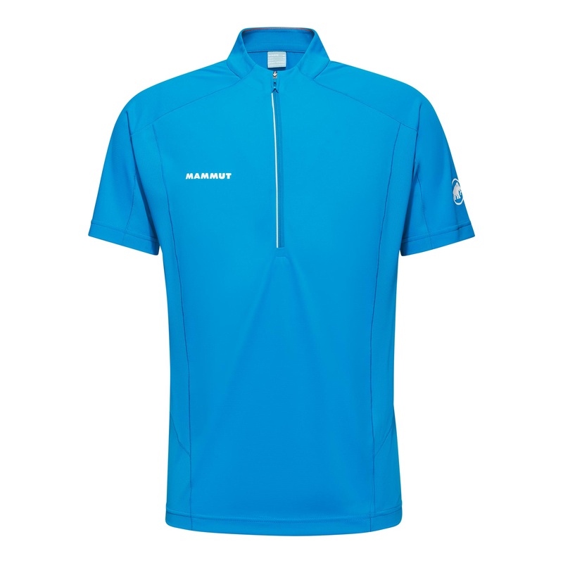 Aenergy FL Half Zip T-Shirt