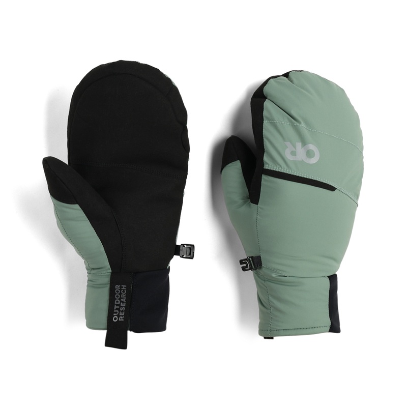 Shadow Insulated Mitts