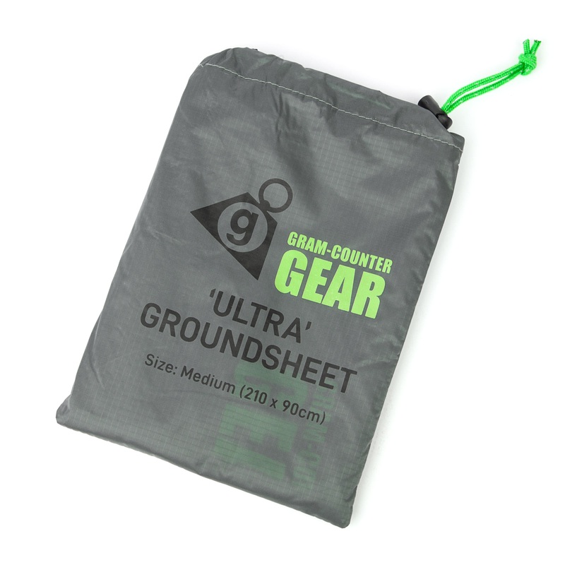 Ultra Groundsheet – Medium