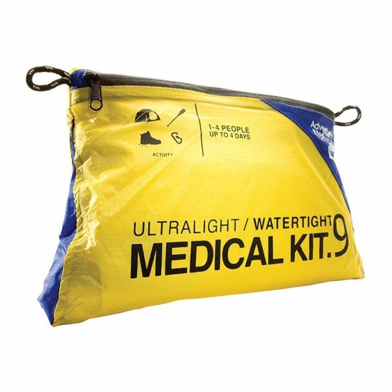 Ultralight & Watertight .9 Medical kit