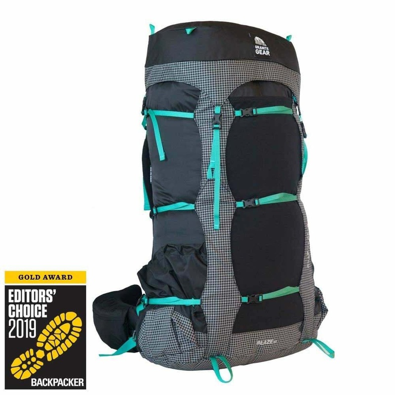 Womens Blaze 60 Rucksack