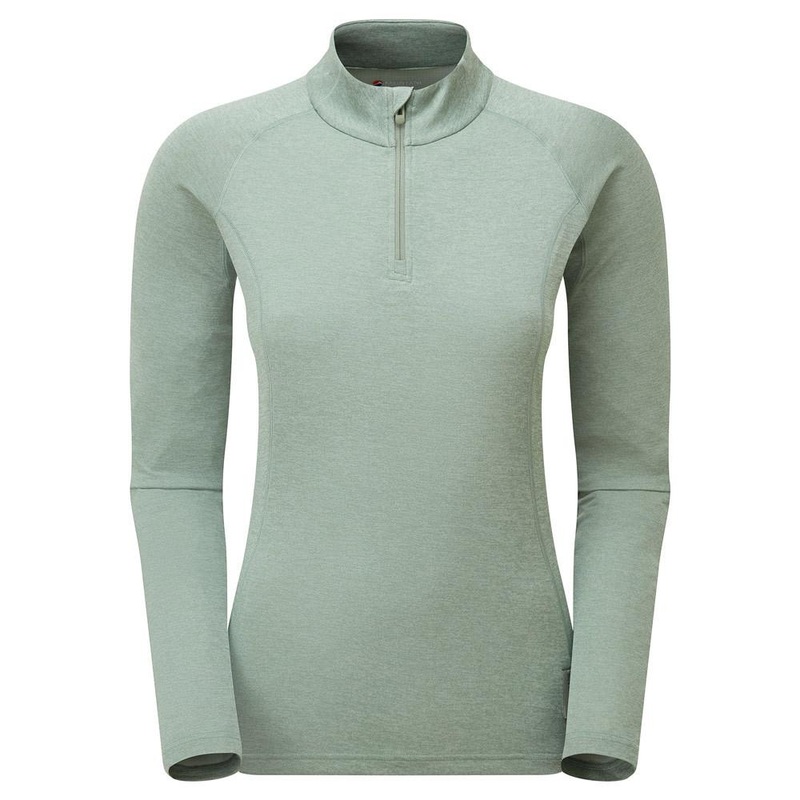 Womens Dart Zip Neck – Past Season Colours