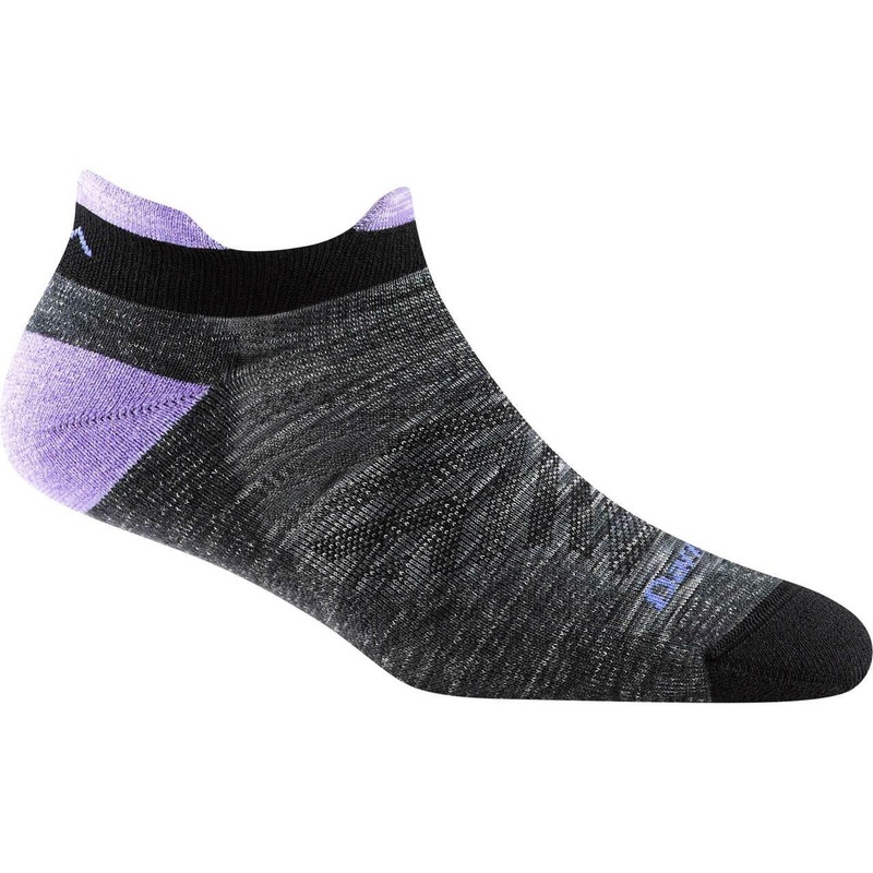 Womens Run No Show Tab UL Socks – Past Season Colours