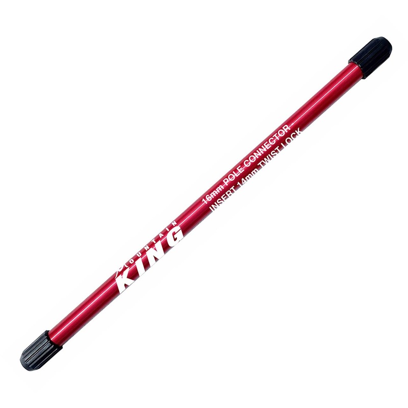 16mm Twist Lock Pole Connector – 14mm insert
