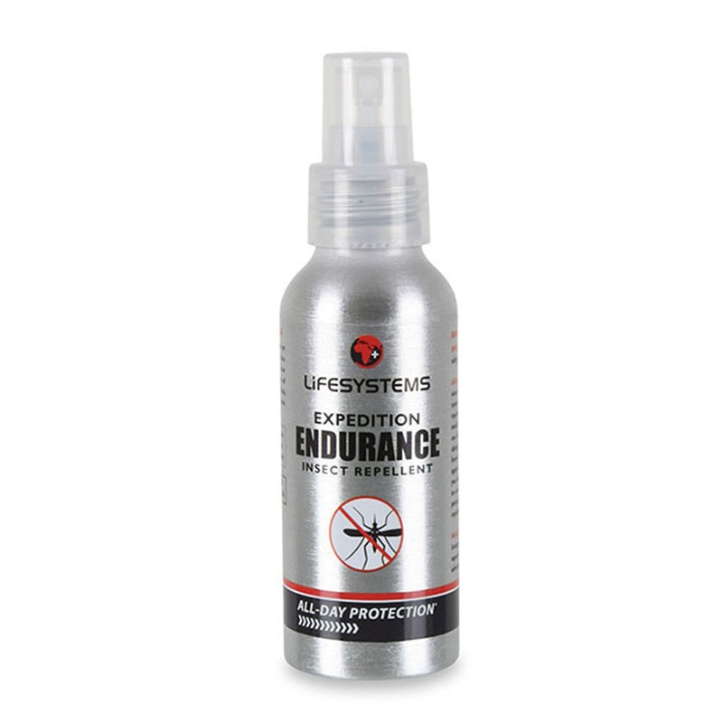 Expedition Endurance Low Deet Based Insect Repellent Spray 100ml