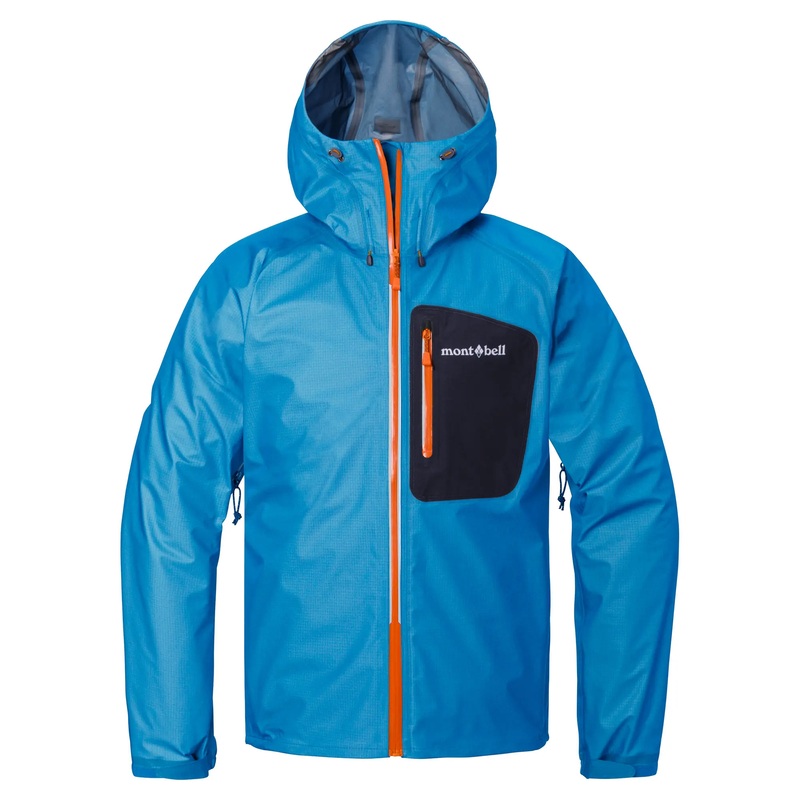Peak Shell Jacket