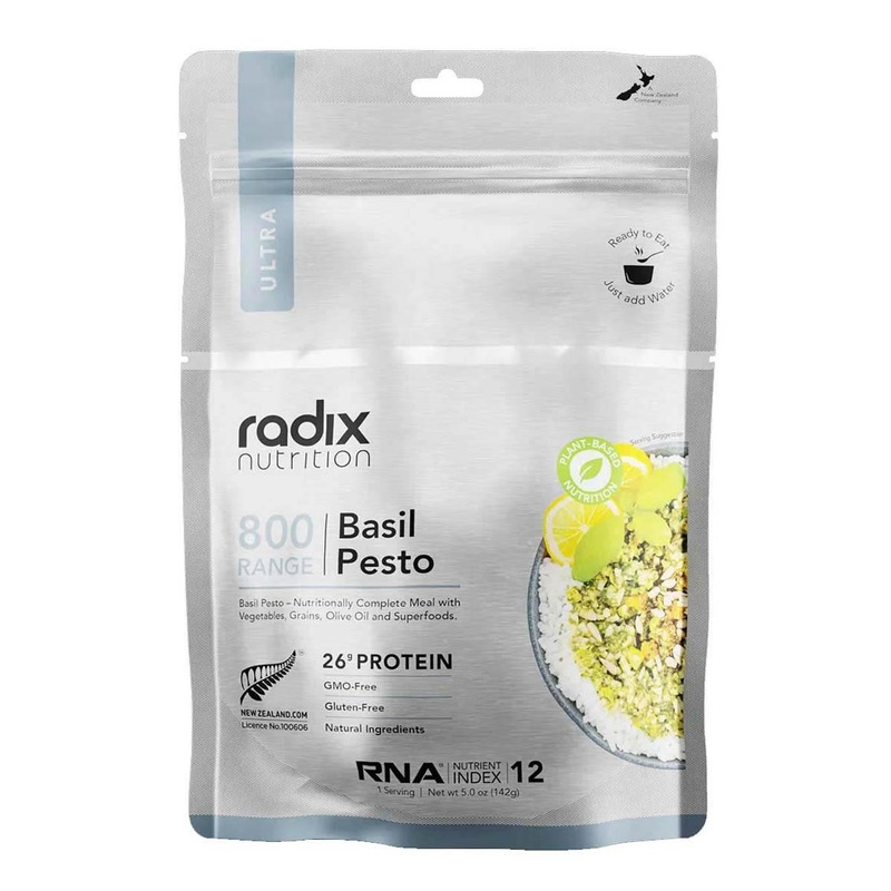 Ultra Basil Pesto Meal – 800kcal