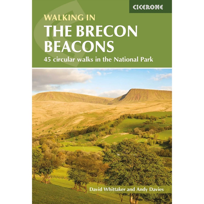 Walking in the Brecon Beacons