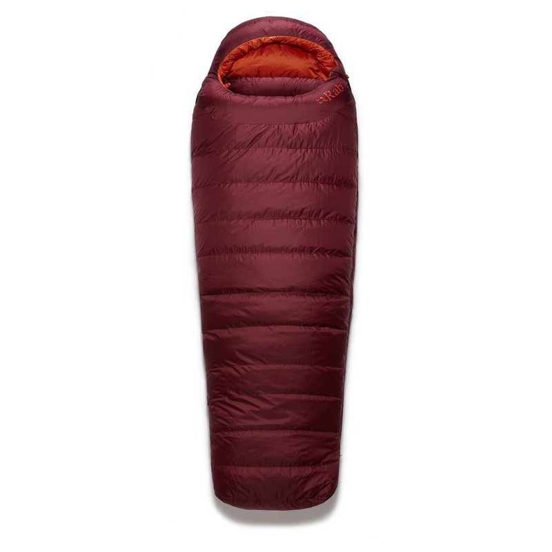 Womens Ascent 900 Down Sleeping Bag
