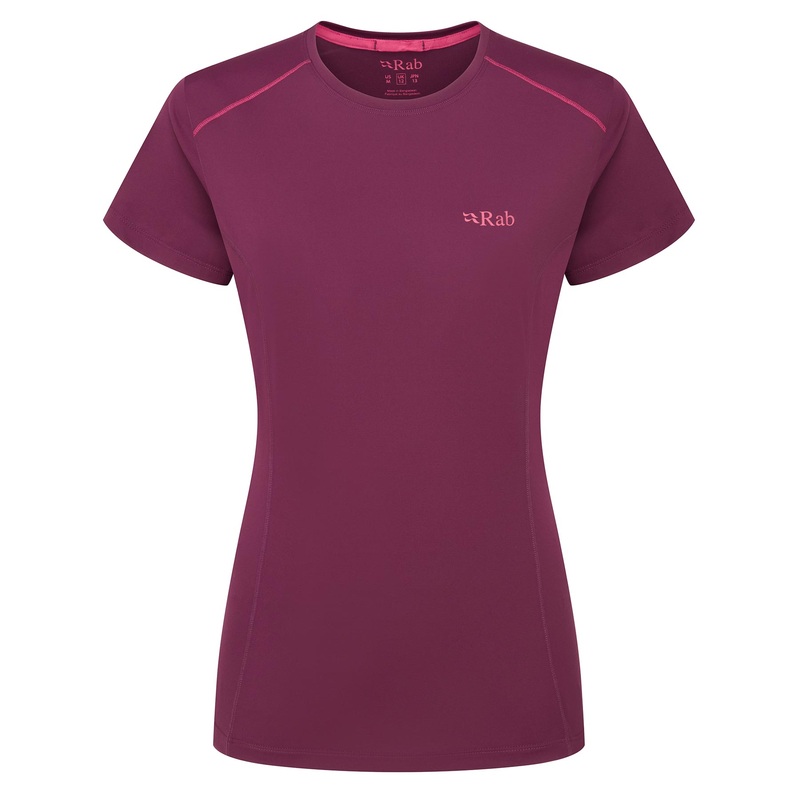 Womens Force SS Tee