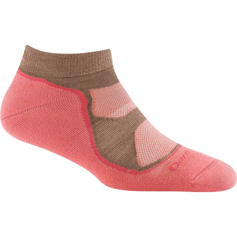 Womens Light Hiker No Show Socks