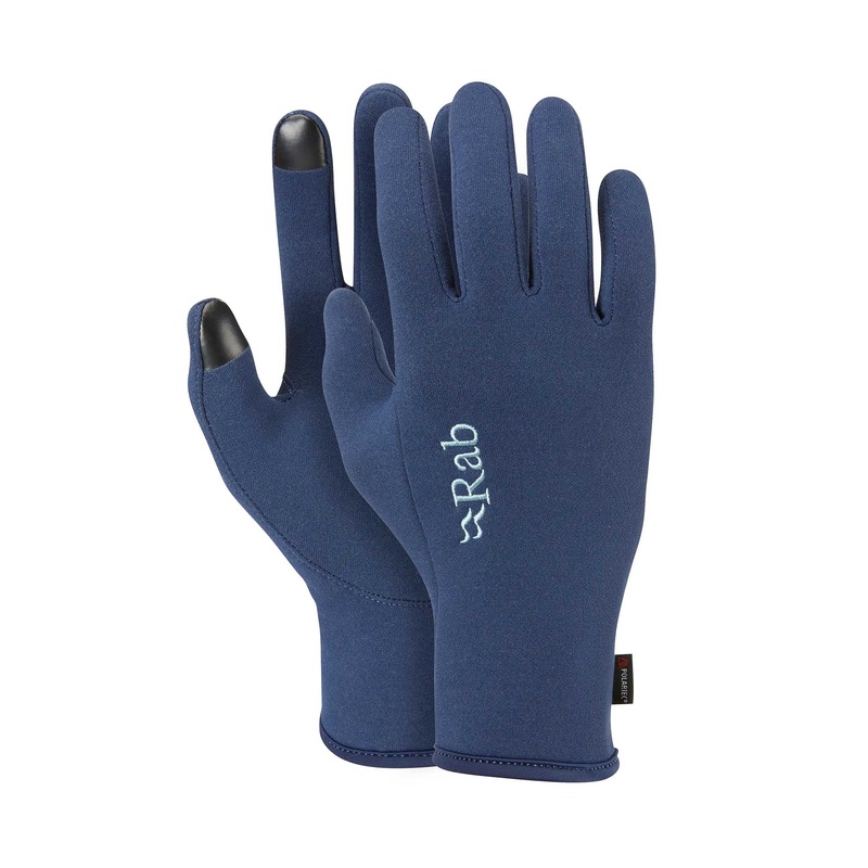 Womens Power Stretch Contact Gloves